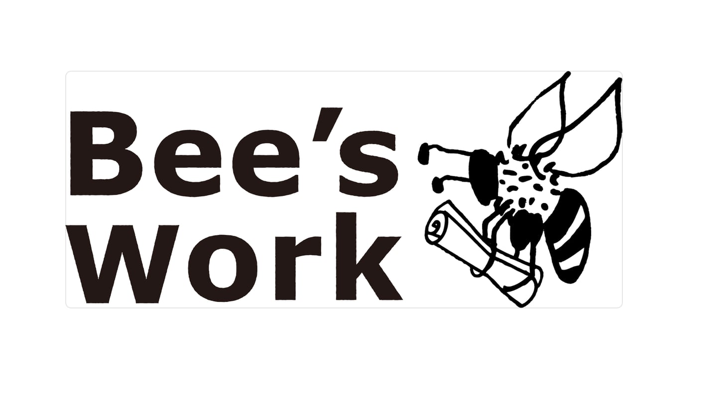 Bee's Work ー Official ONLINE SHOP