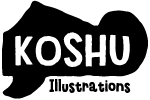 KOSHU ILLUSTRATIONS STORE