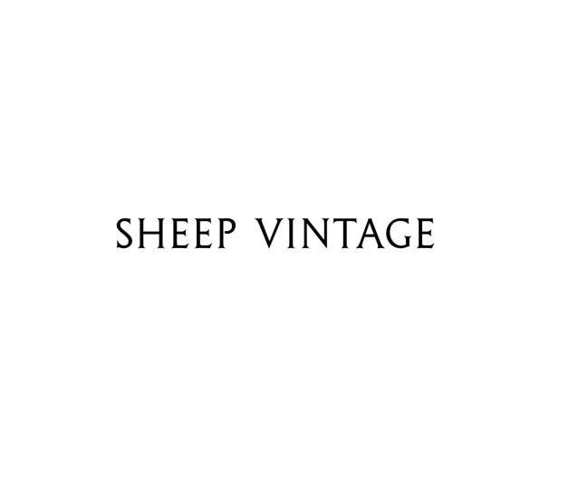 SHEEP VINTAGE