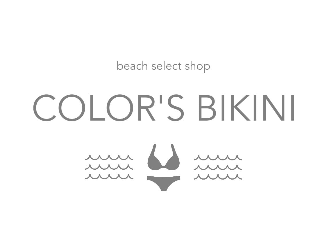  ビキニ・水着- COLOR‘S BIKINI　送料無料キャンペーン中