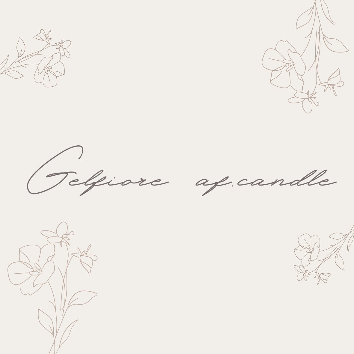 gelfioreaf.candle