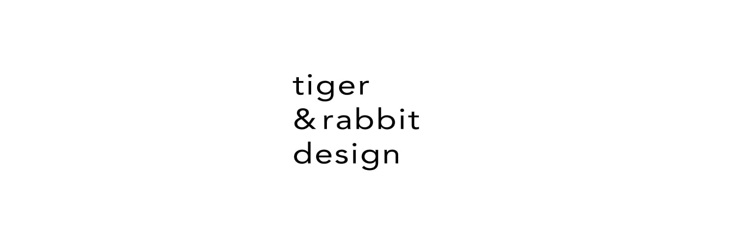 tiger&rabbit design