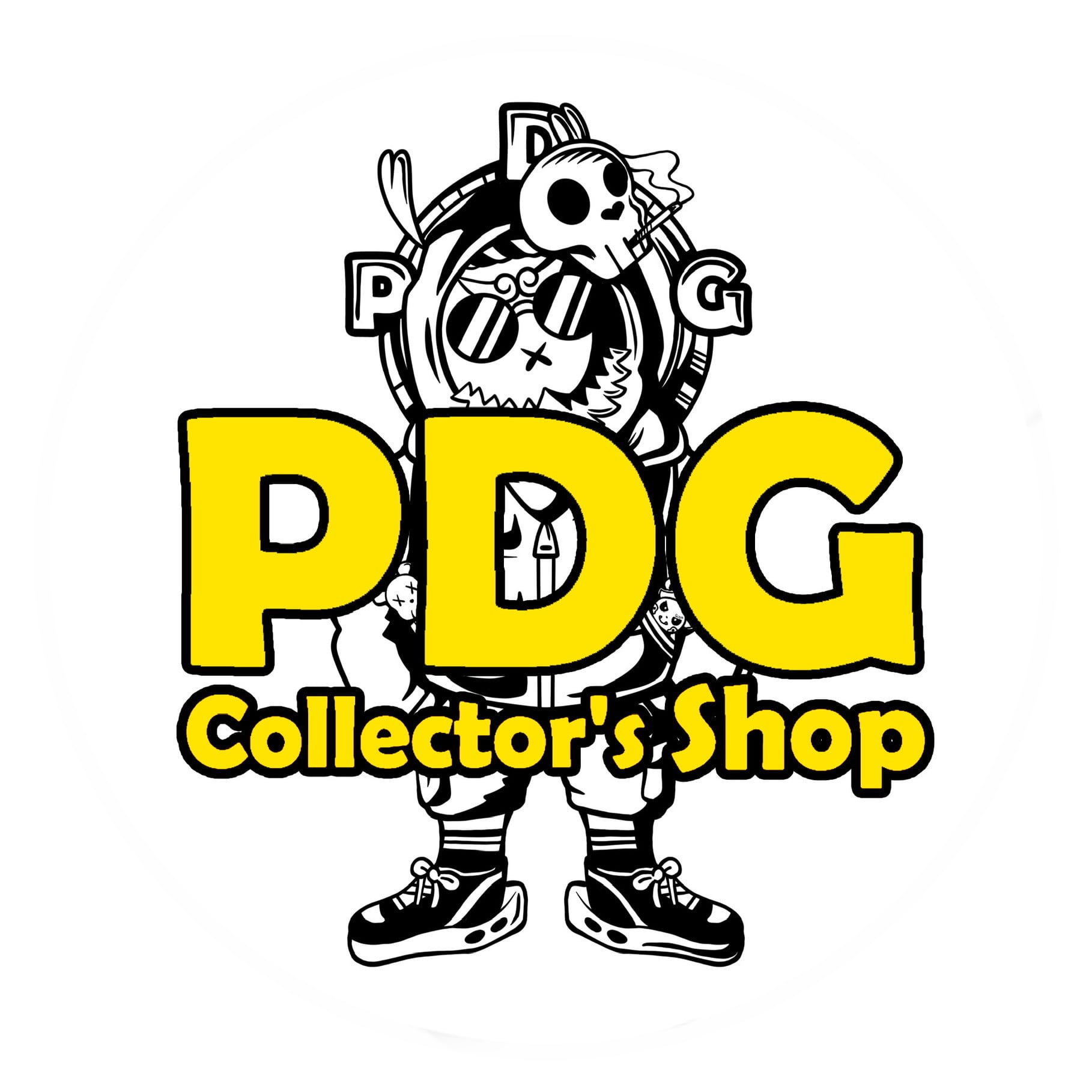 PDG collector's shop 秋葉原