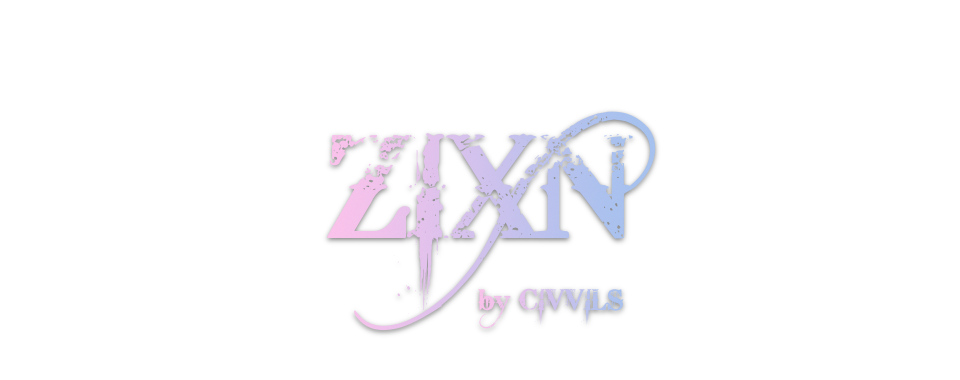 ZIXN by CIVVILS