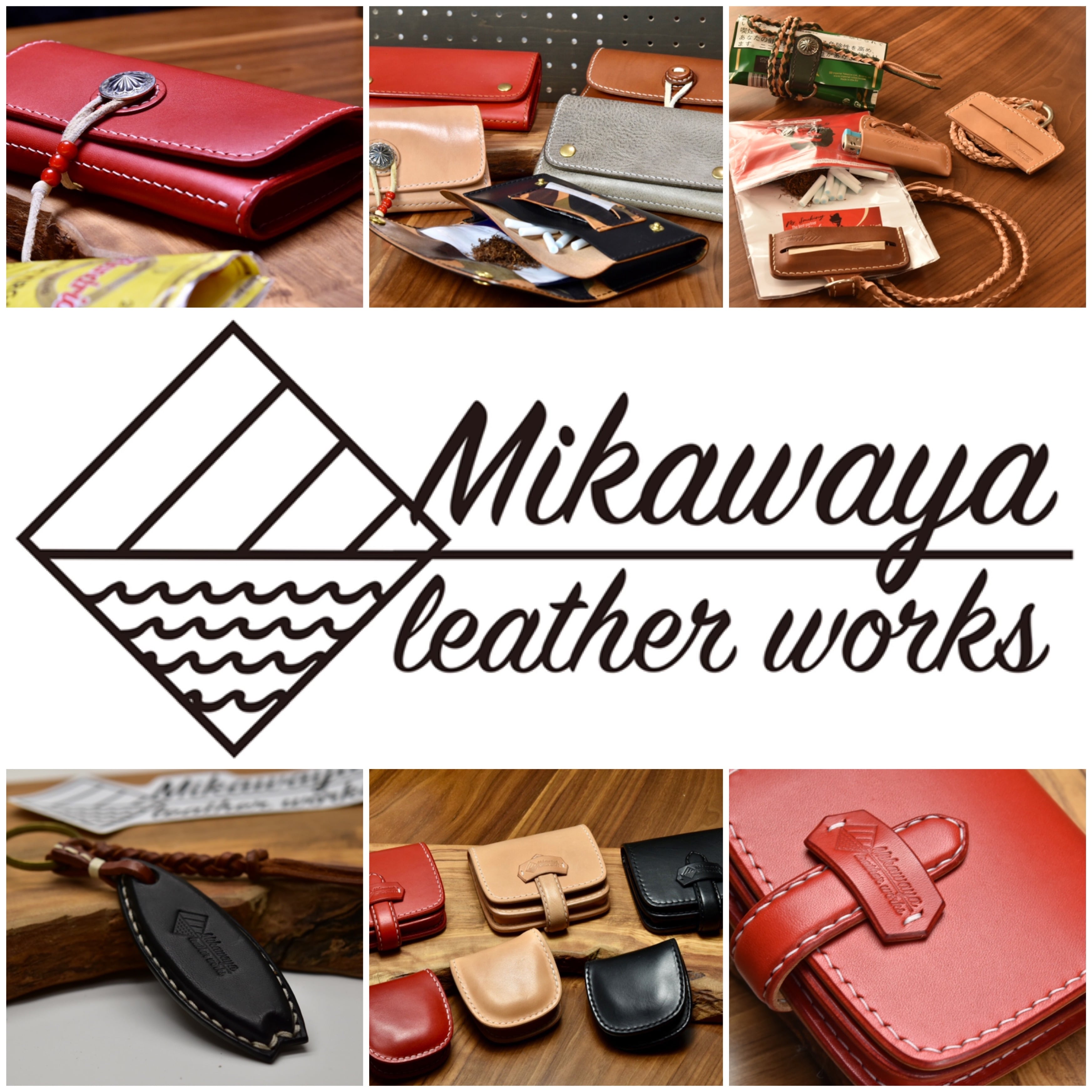 mikawaya leather works