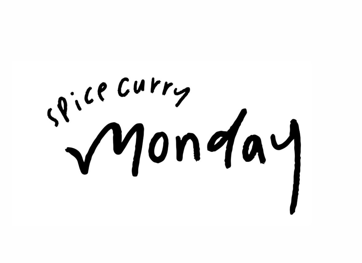 spicecurry monday