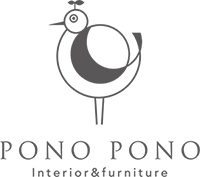 中古家具・古着・雑貨【PONOPONO】