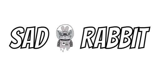SAD RABBIT