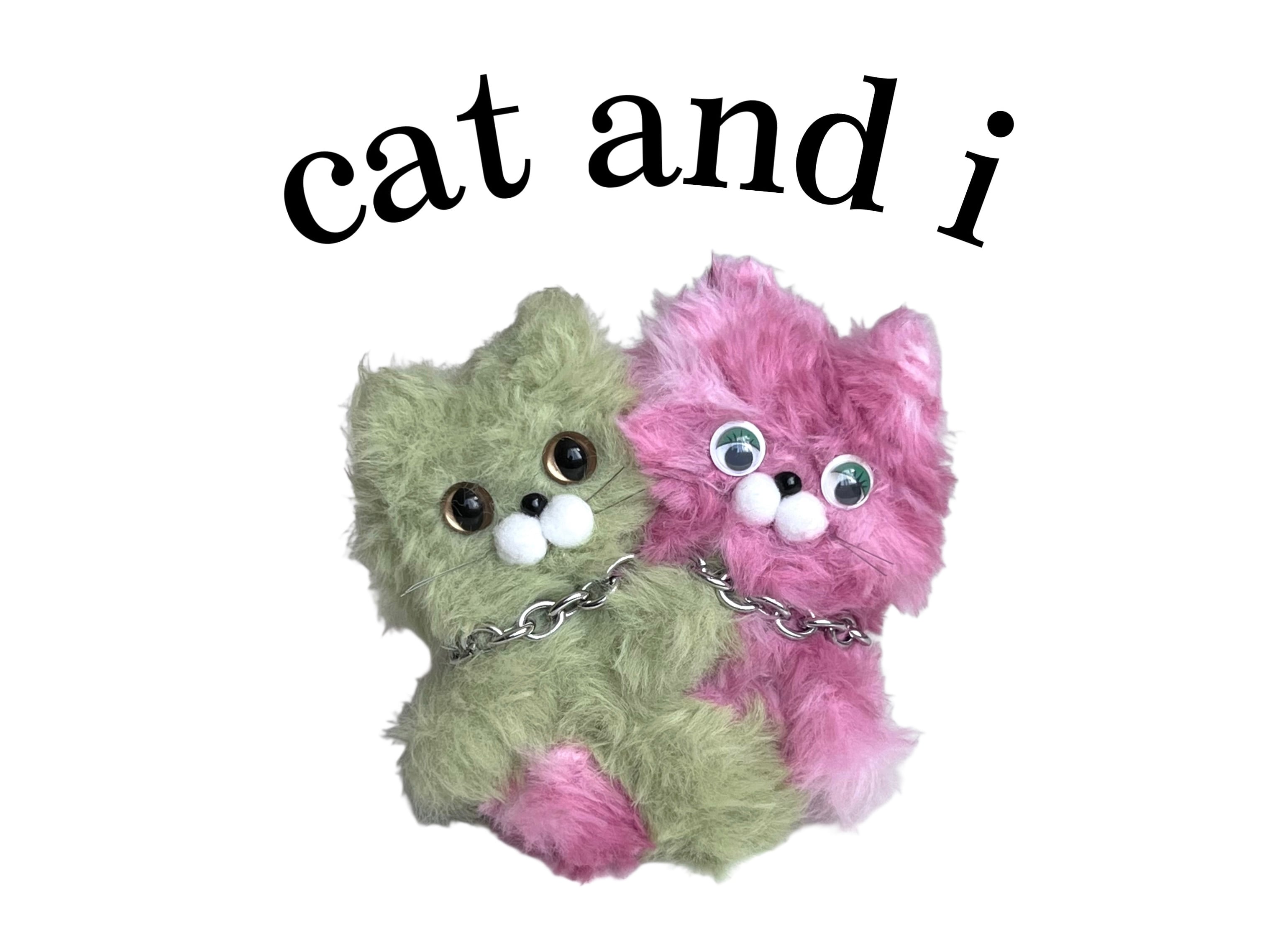 cat and i