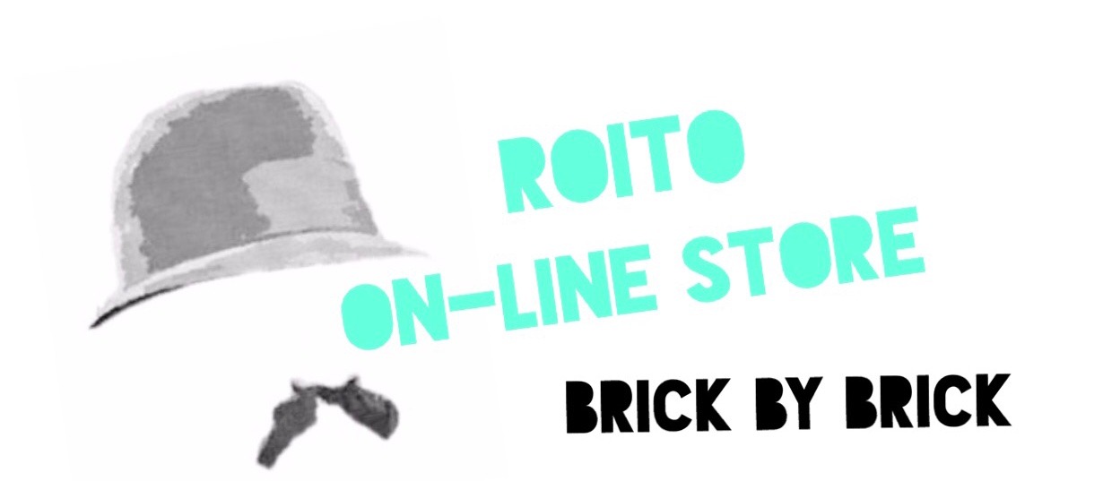 Roito on-line store － BrickbyBrick