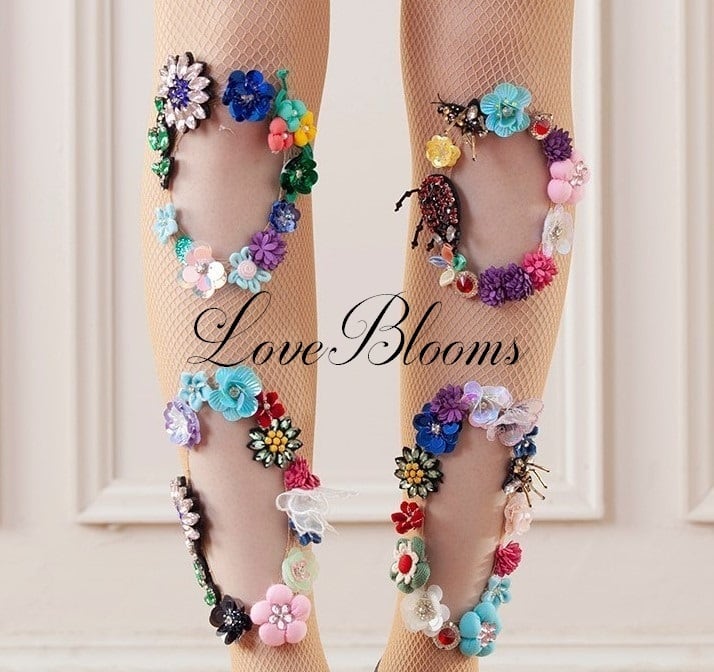 LoveBlooms  【かわいい靴下の専門店】