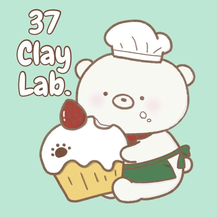 37 Clay Lab.