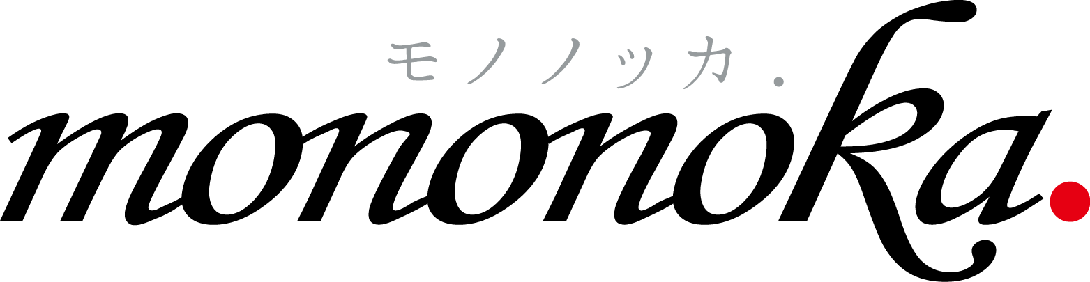 mononoka.（モノノッカ）