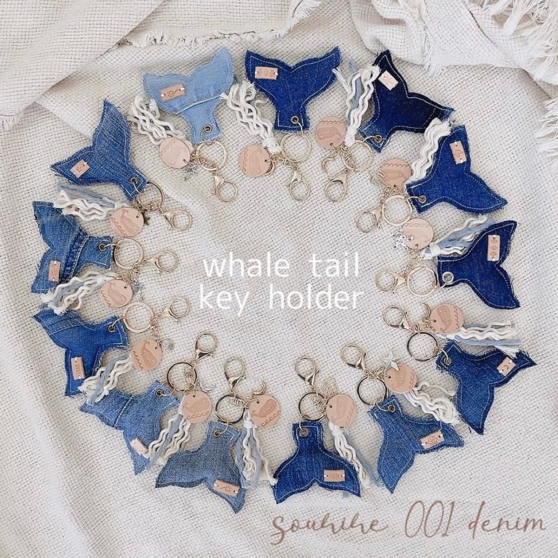 sourire 001 denim