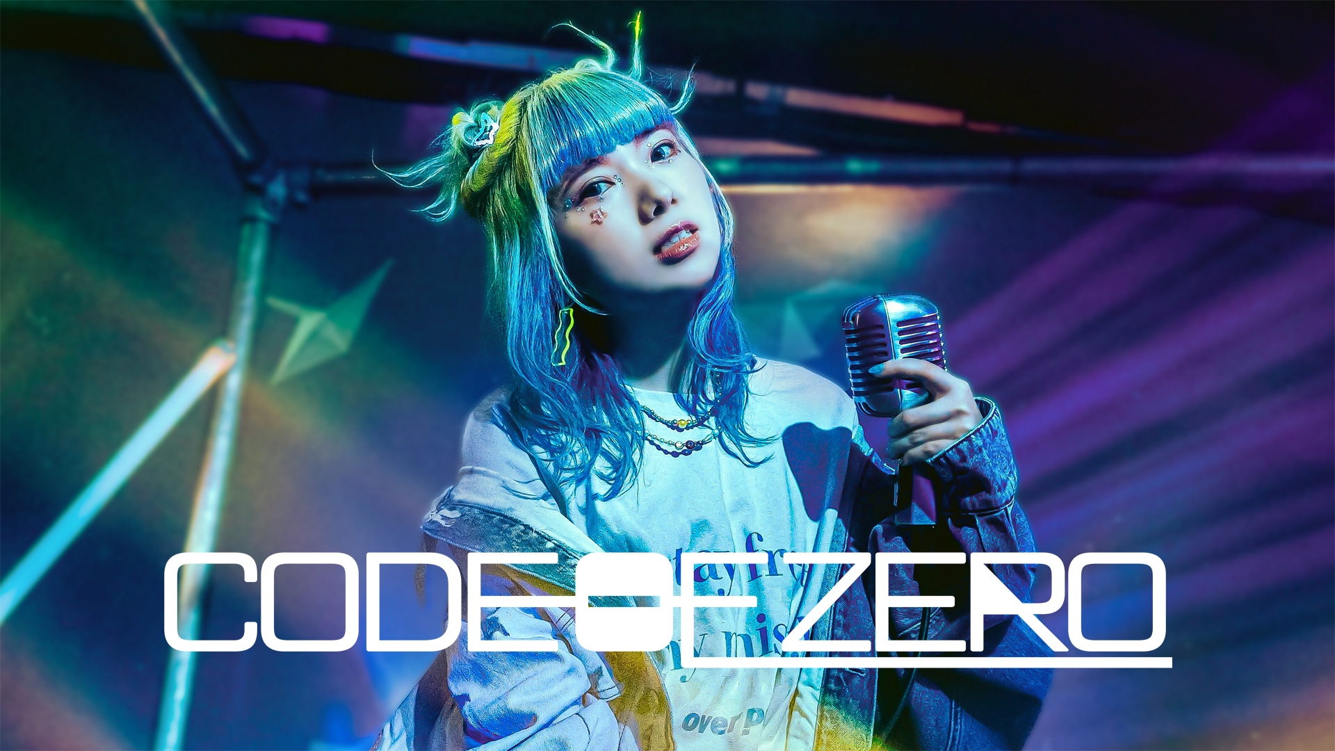 CODE OF ZERO