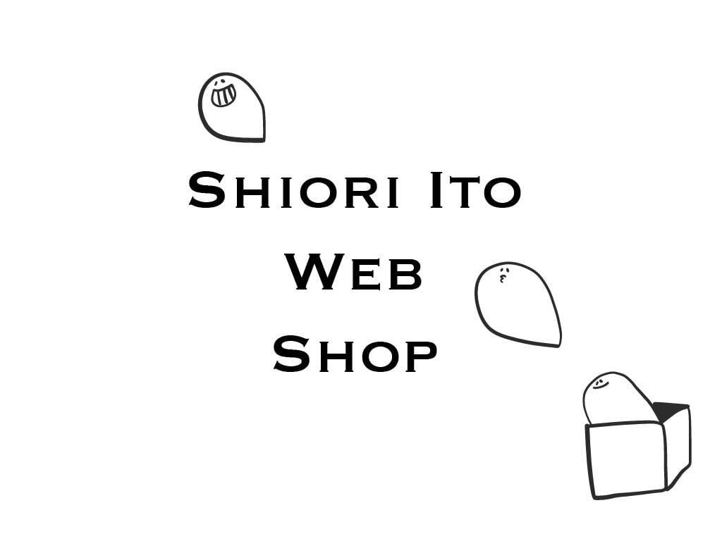 Shiori Ito Web Shop