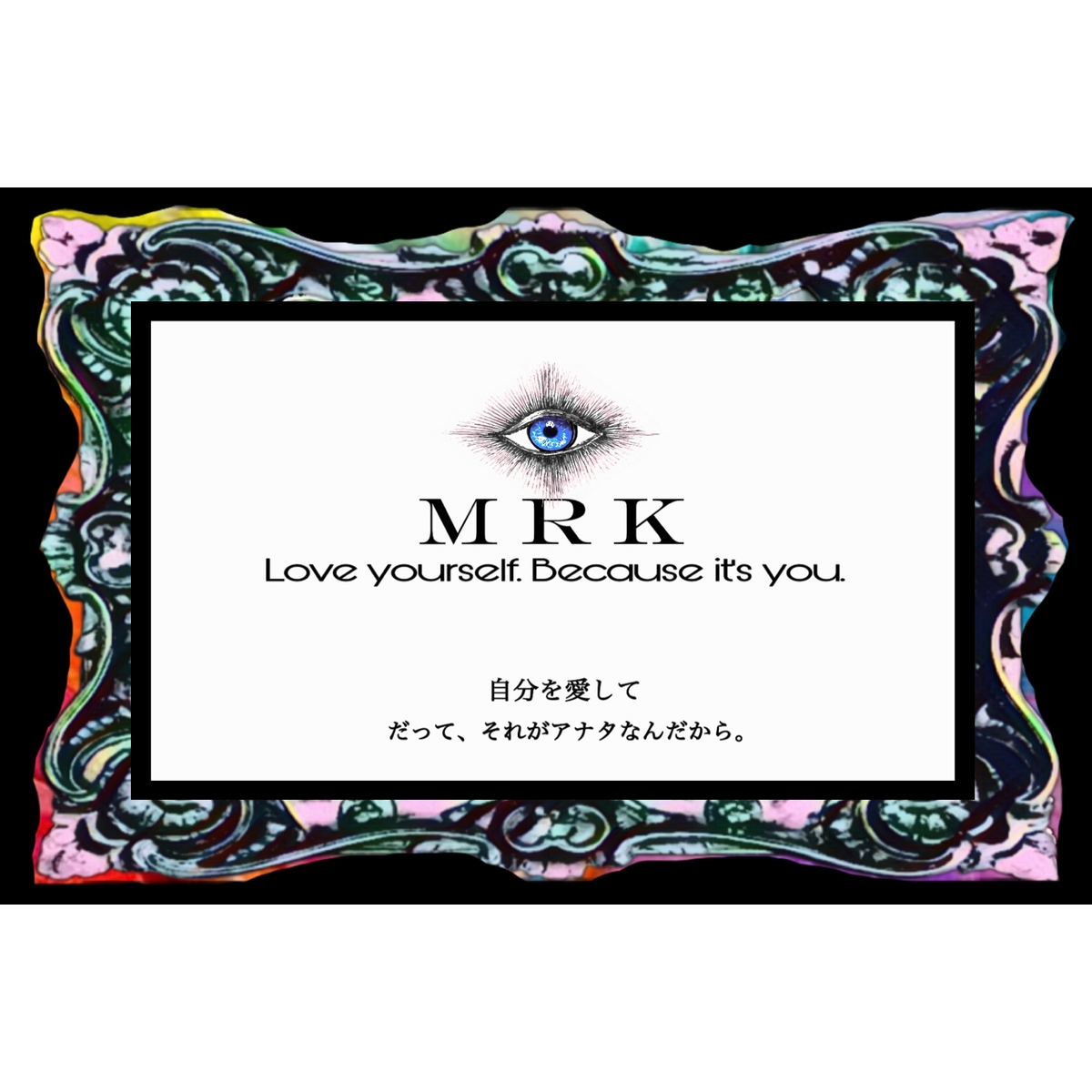 Mrk Frame MRK ART SHOP