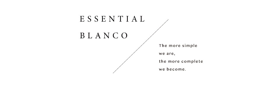 ESSENTIAL BLANCO