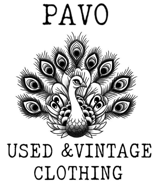 PAVO USED&VINTAGE