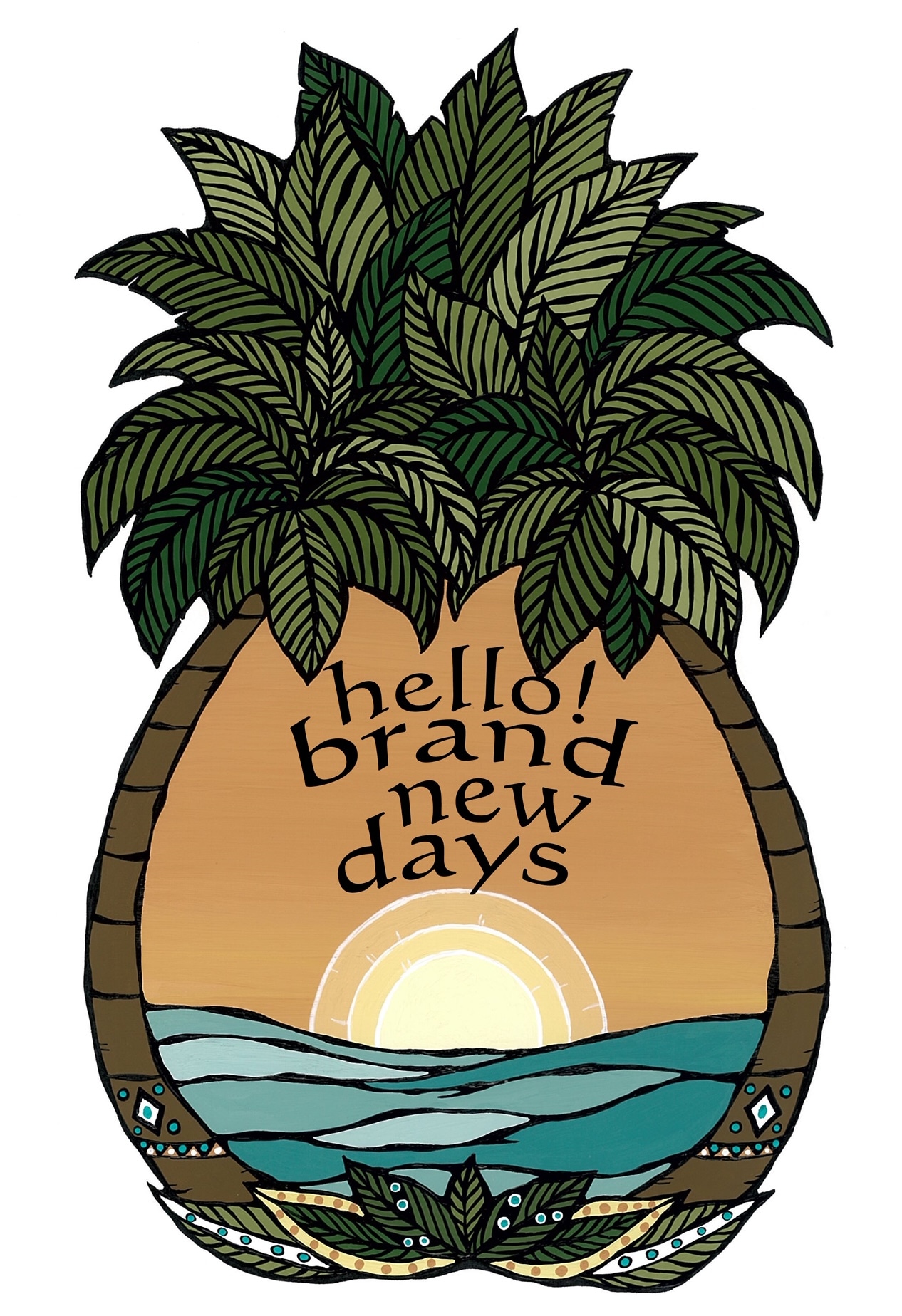 hello! brand new days farm