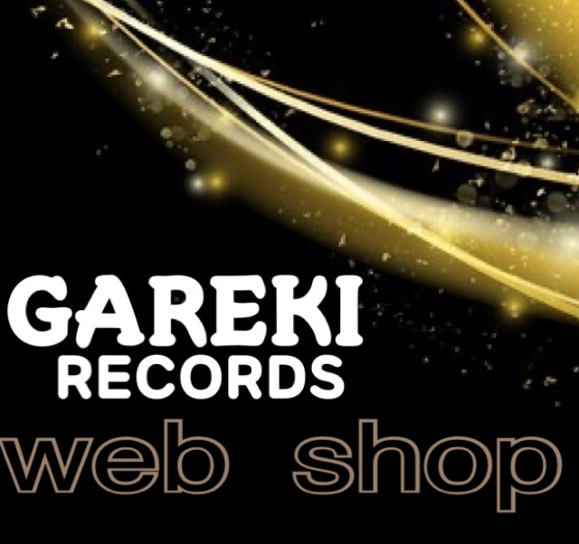 瓦礫RECORDS Shop