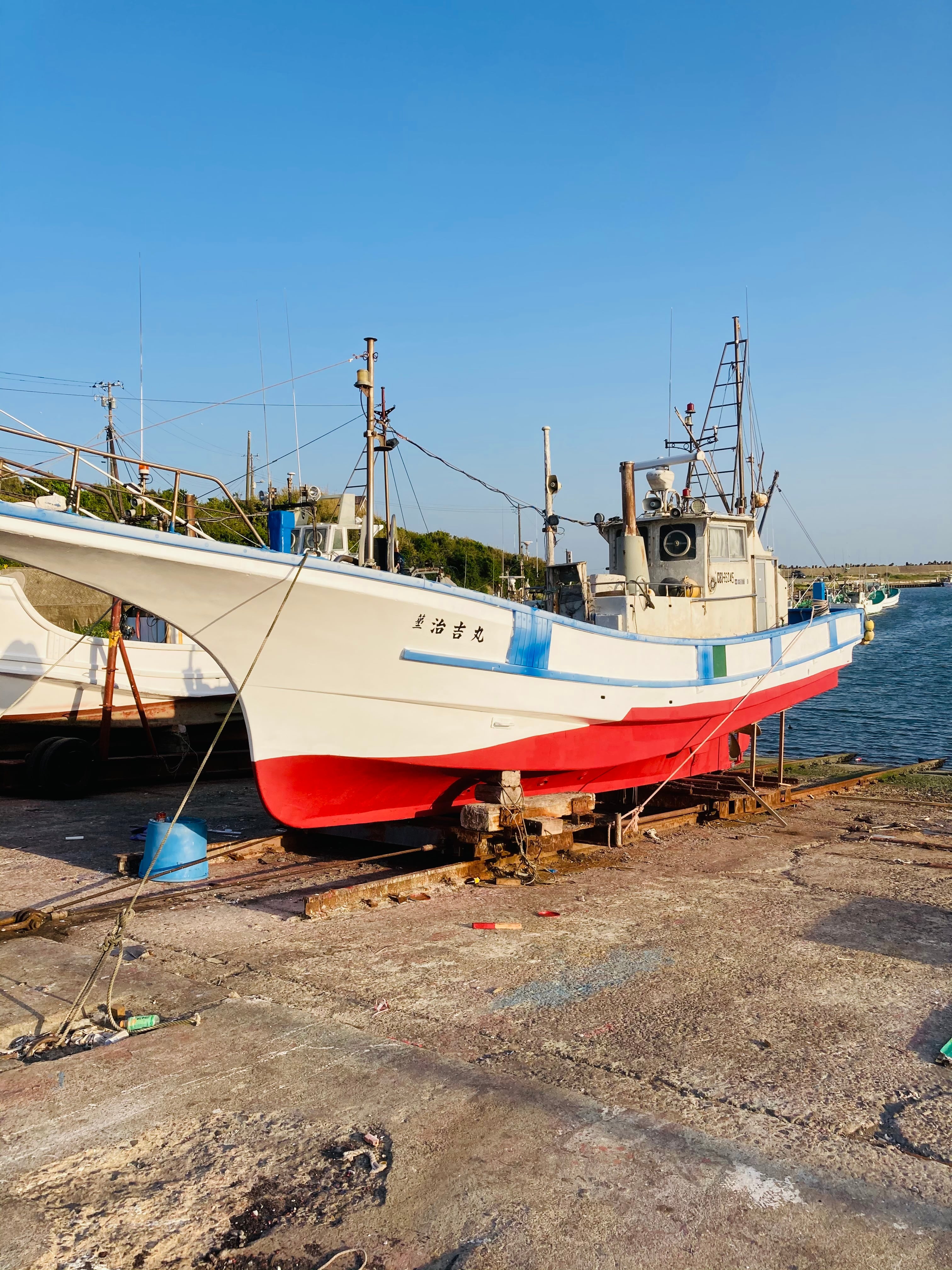 治吉水産