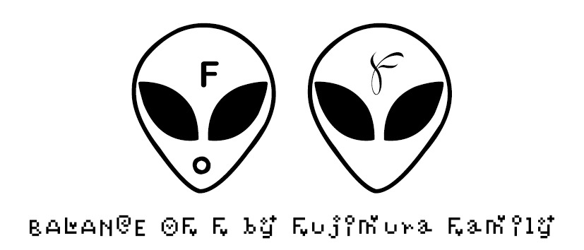 BALANCE of F by Fujimura Family