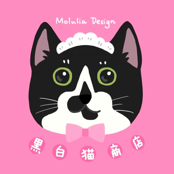 黒白猫商店 ♡ Milky Cat