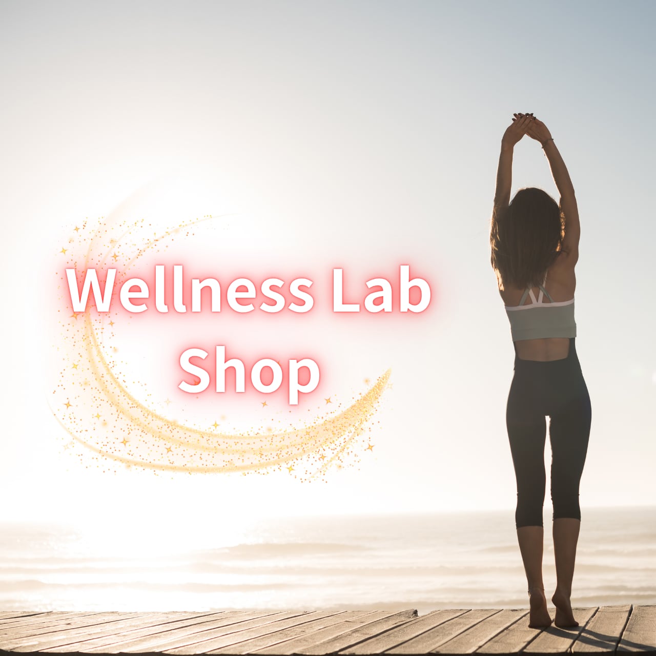 Wellness Lab shop