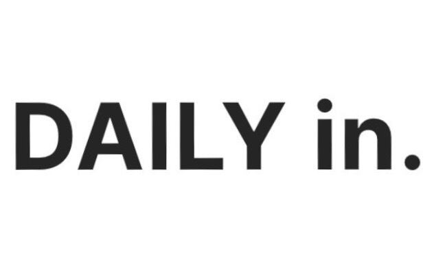 DAILY in.