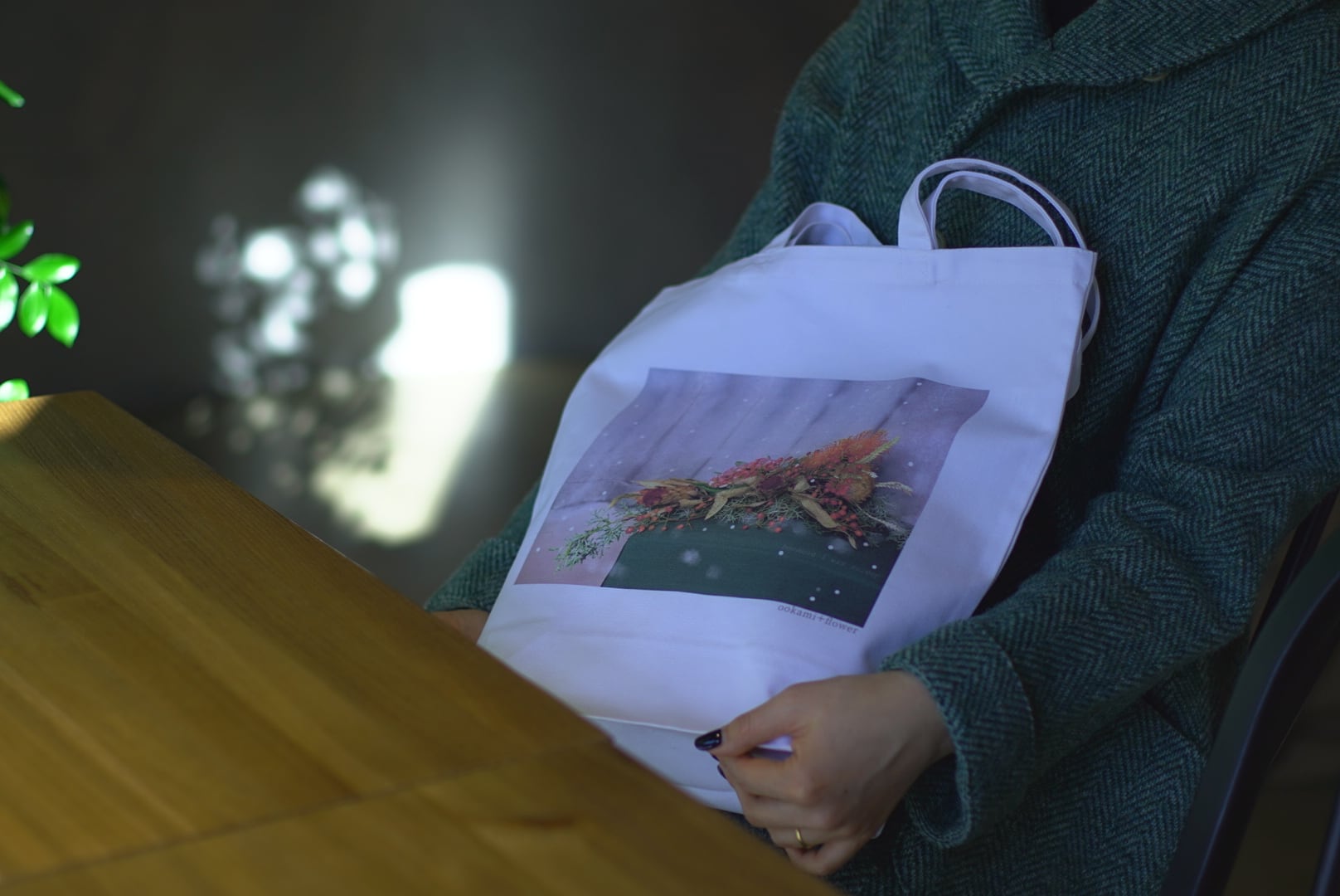 オオカミ＋Flower