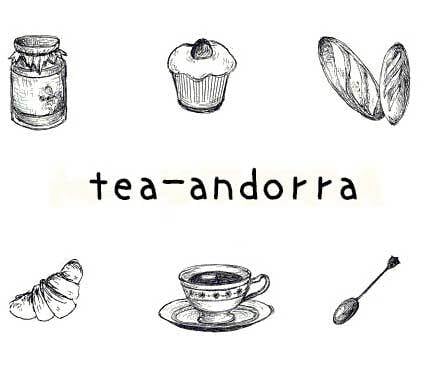 tea-andorra　shop