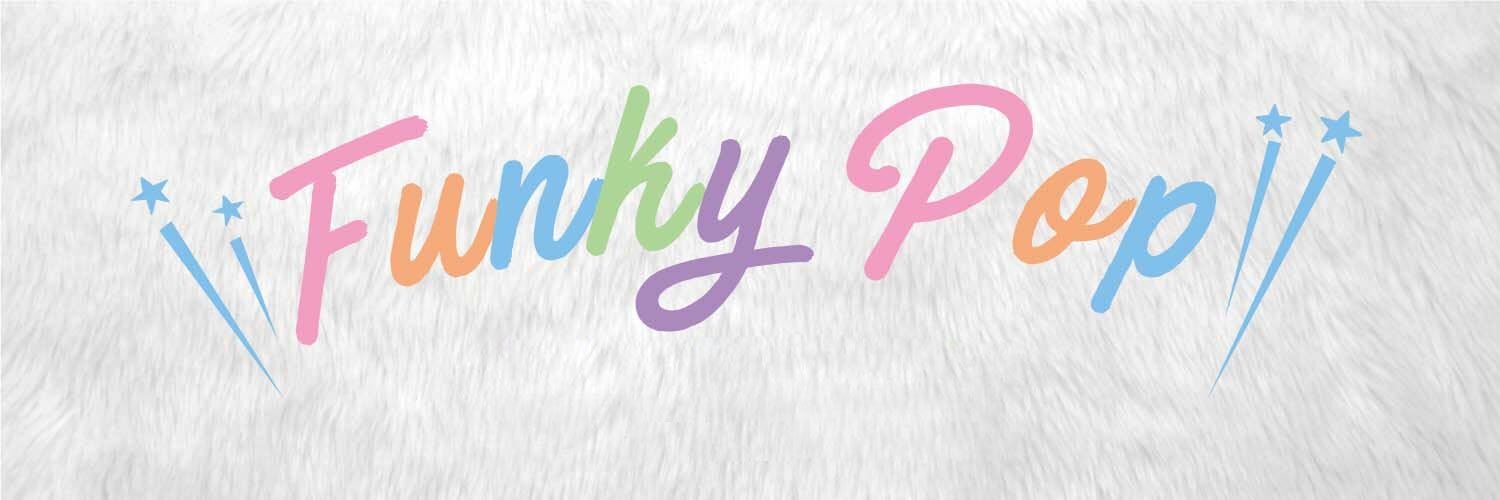 ハンドメイドアクセサリー★Funky Pop【送料無料】