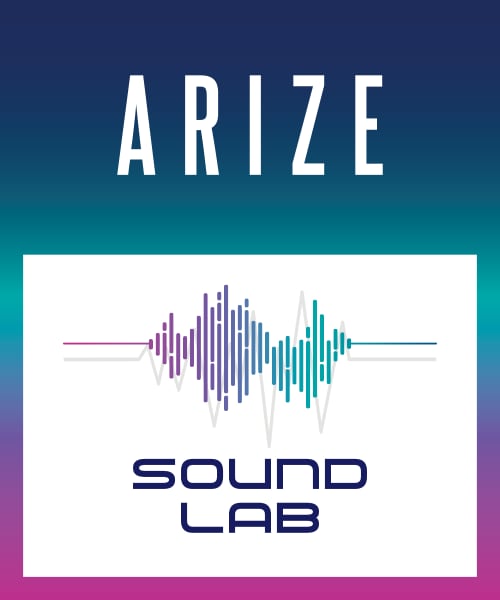 ARIZE SOUND LAB