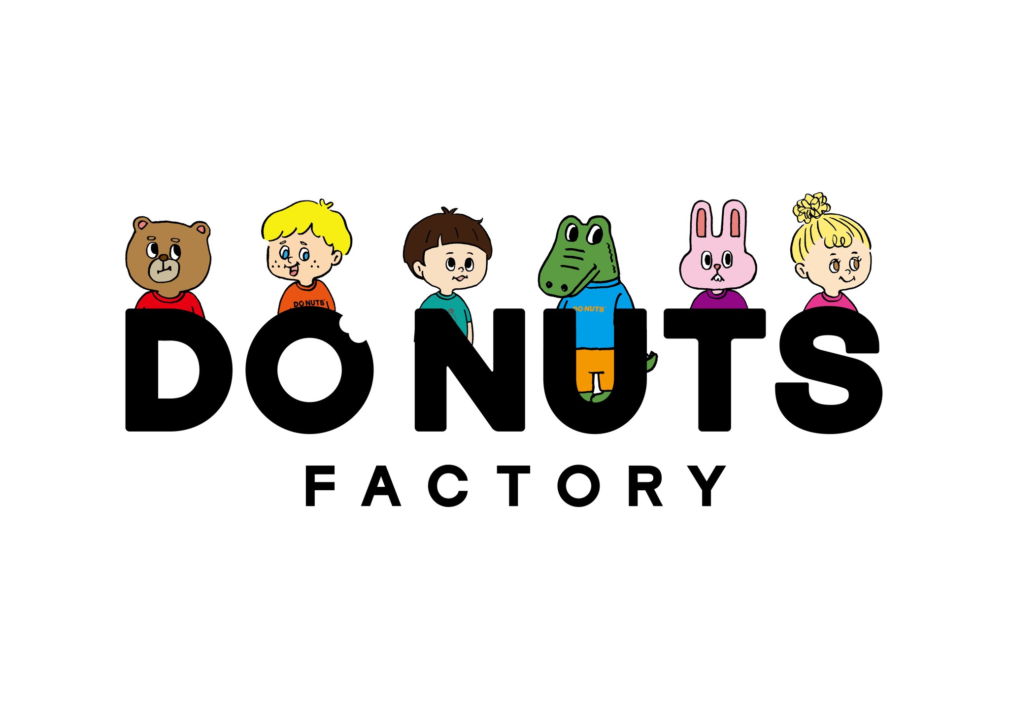 DO NUTS FACTORY Official Shop