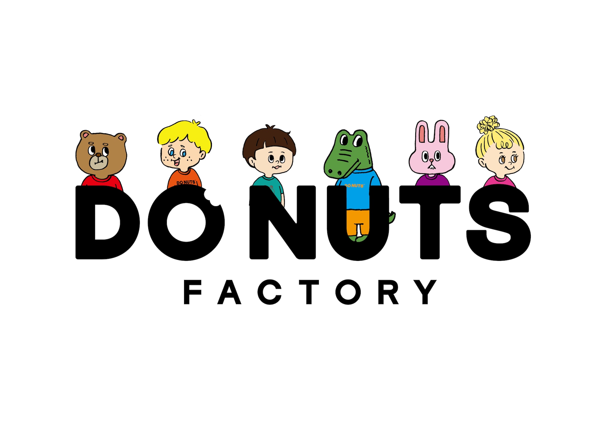 DO NUTS FACTORY Official Shop