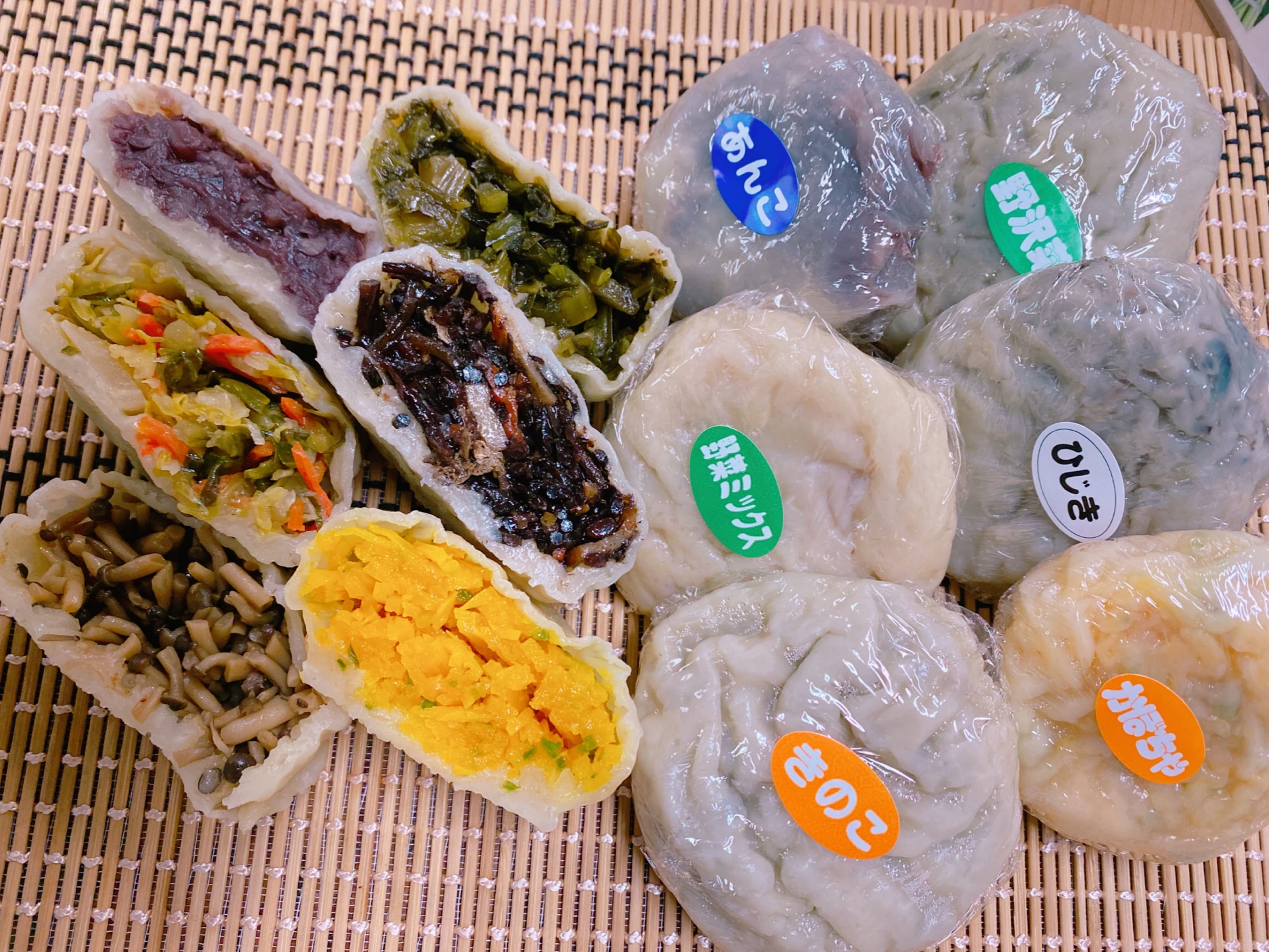 おやきや 千代子