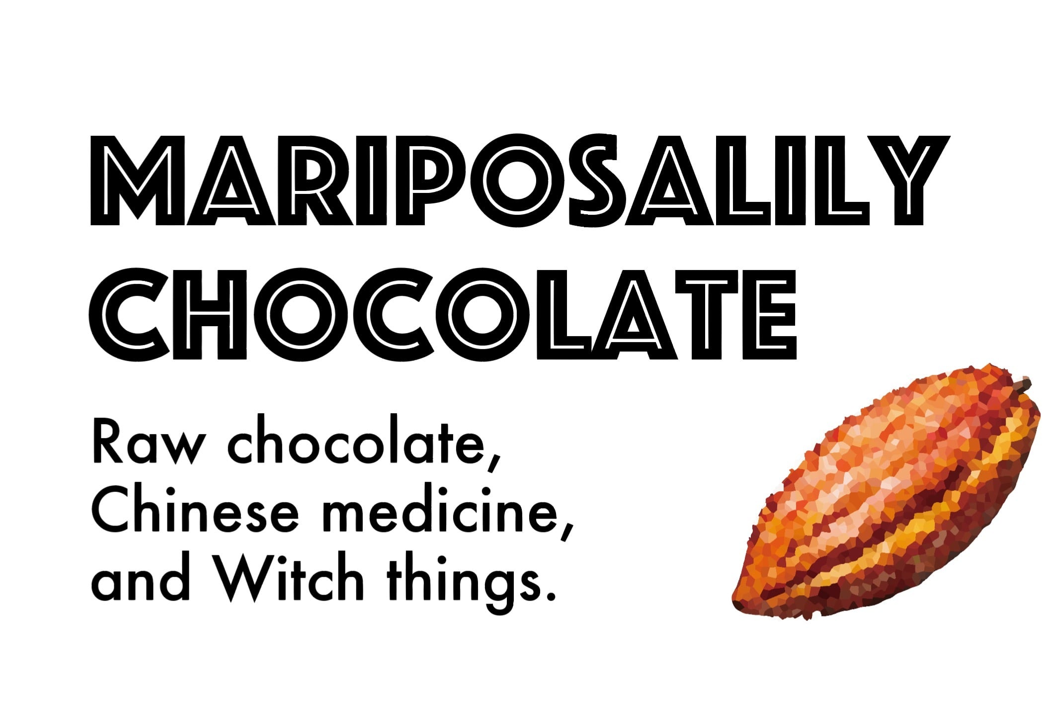 Mariposalily chocolate 