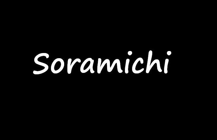 Soramichi retail shop