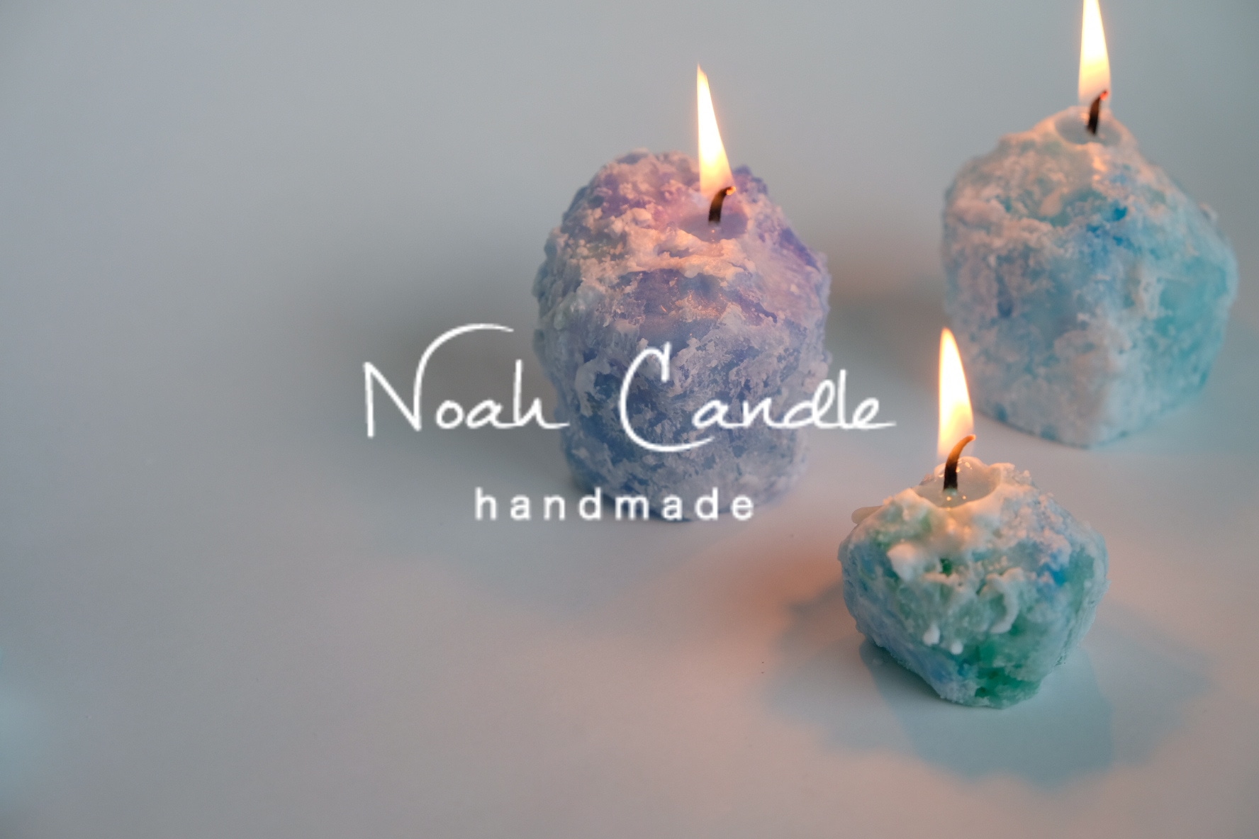  Noah Candle（ノアキャンドル）　灯す人の心に寄り添う灯りになりますように