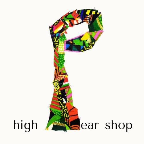 high pear shop