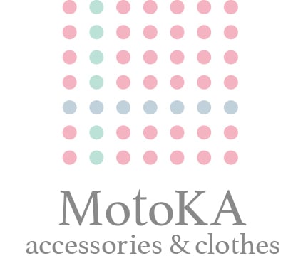 『MotoKA』身に着ける人を幸せにする、お守りのようなアクセサリーと服