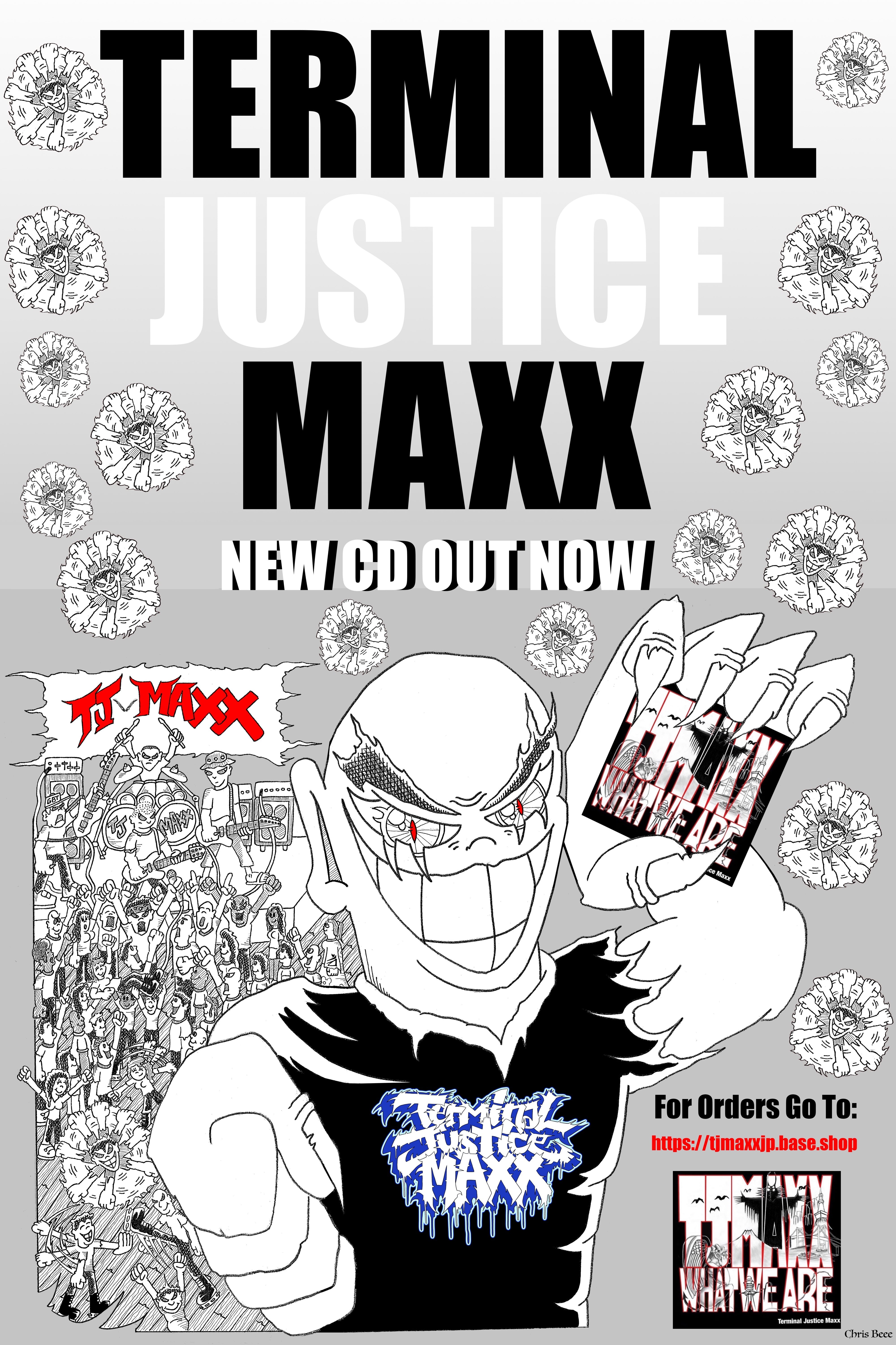 Terminal Justice Maxx