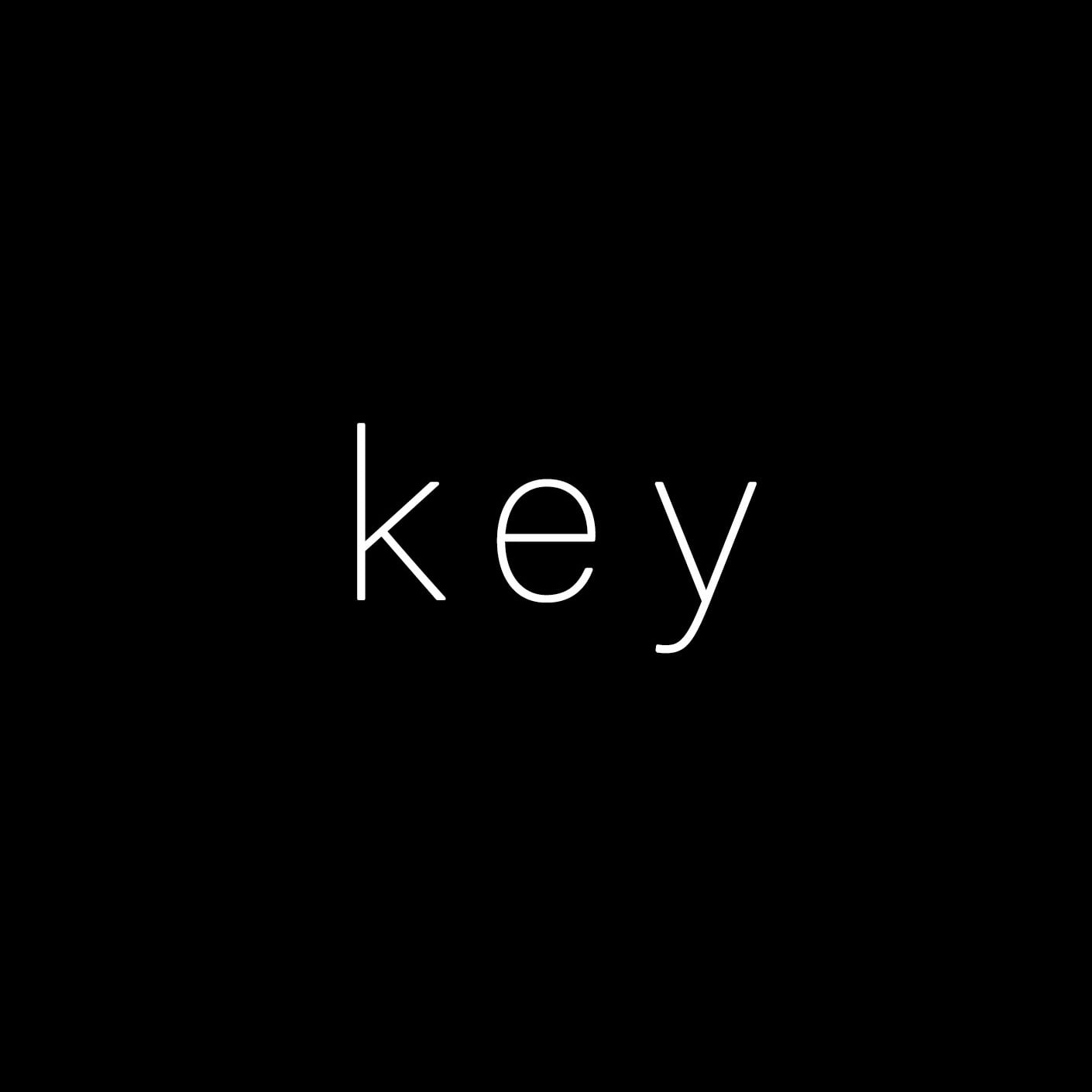 key