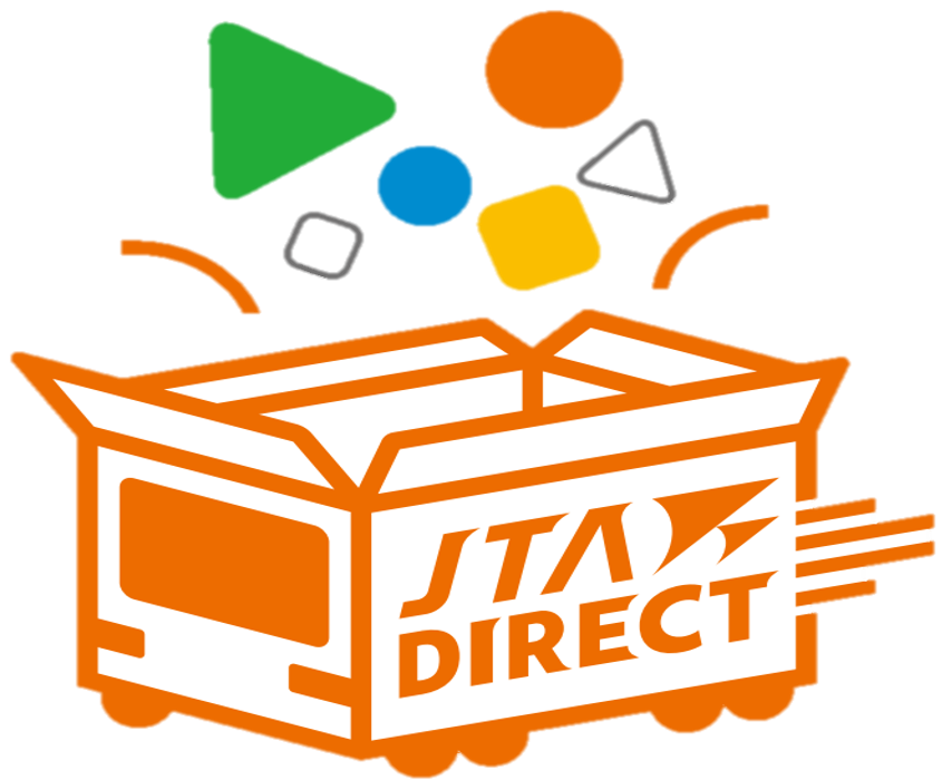 JTA DIRECT 鉄道グッズ販売サイト