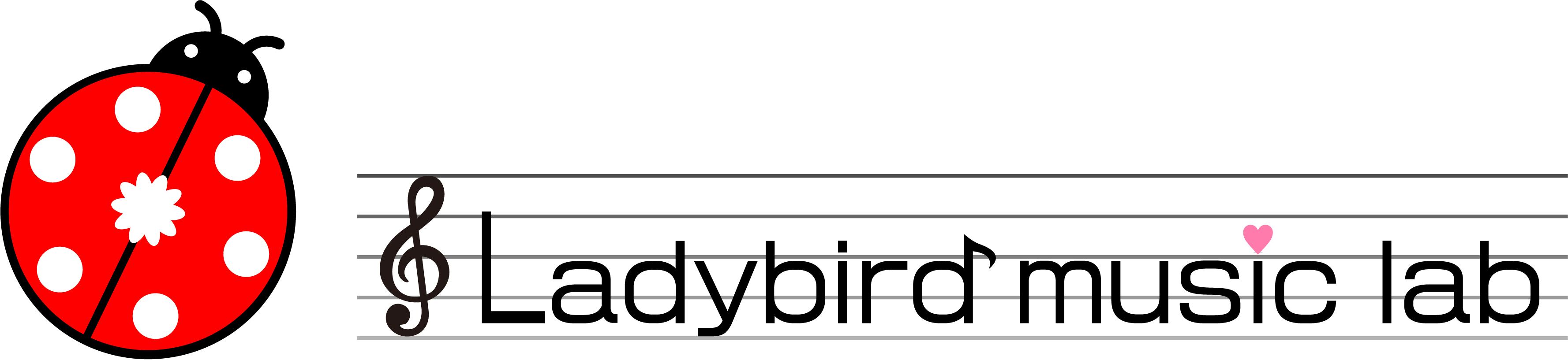 Ladybird Music Lab online