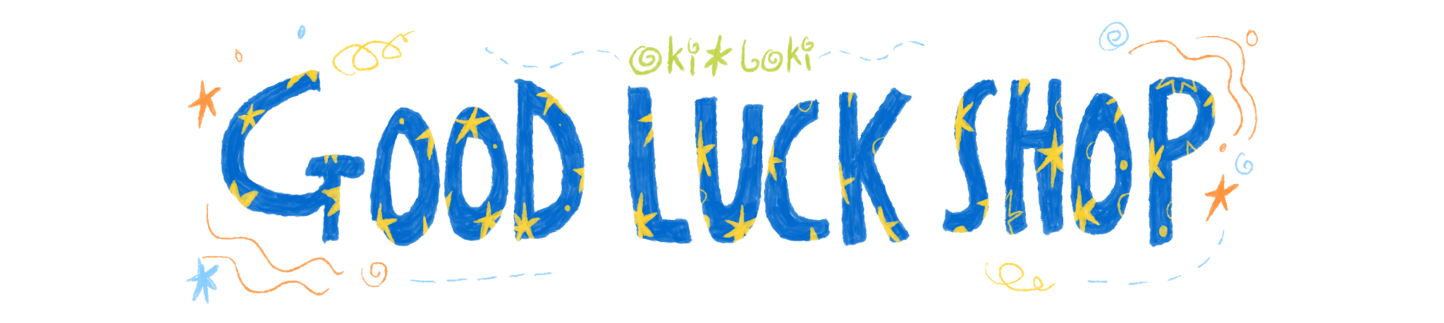 oki✴︎loki good luck shop
