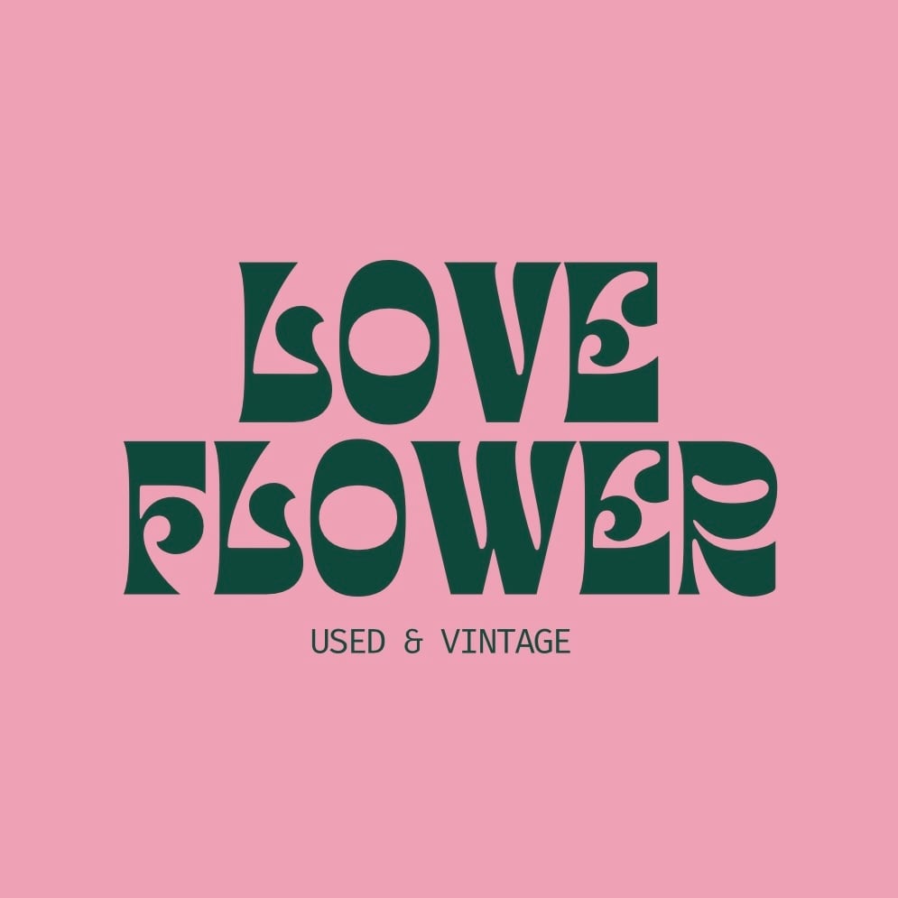 Loveflower  used & vintage 