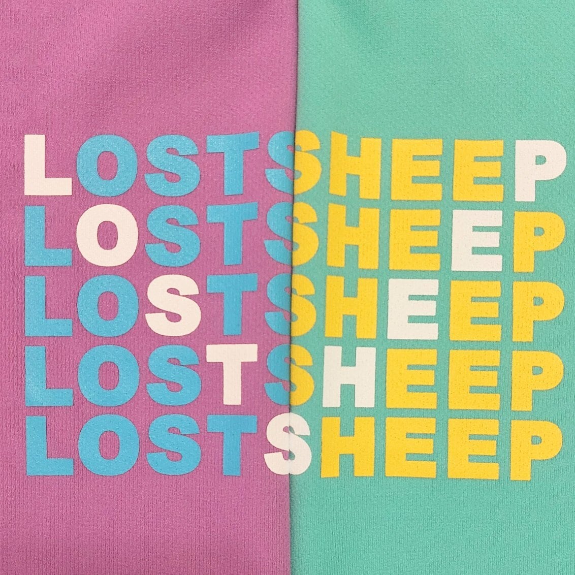 LOST SHEEP