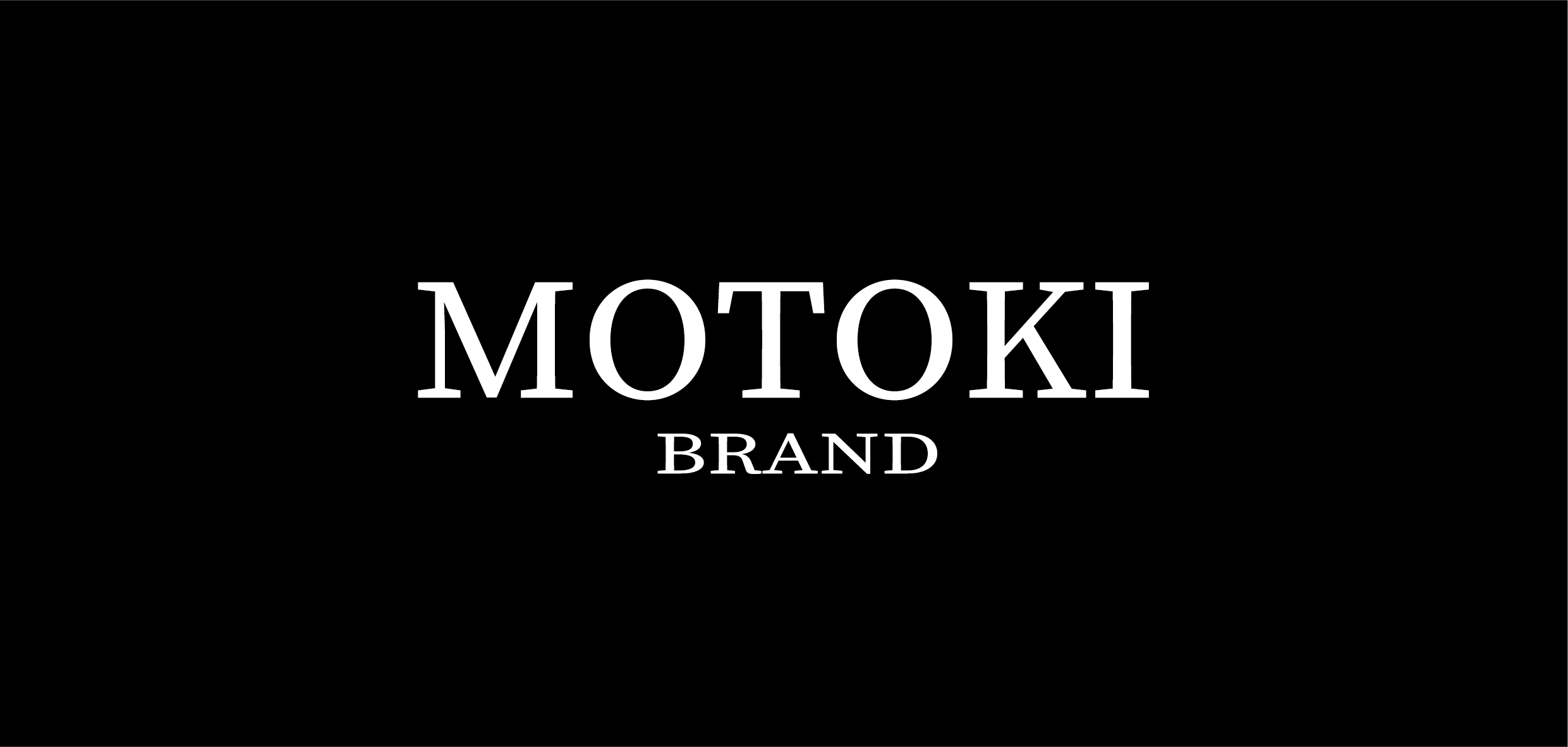 MOTOKI BRAND